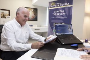 Un vecino de San Andrés logra la cancelación de 35.000 euros de deudas con la Ley de Segunda Oportunidad