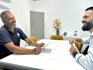Un vecino de Las Palmas logra la cancelación de más de 38.000 euros de deudas