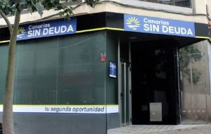 La Justicia libera de una deuda de 109.000 euros a una vecina de El Pinar (El Hierro) gracias a la Ley de Segunda Oportunidad