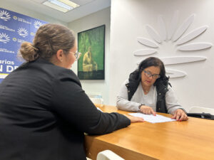 Casi 30.000 euros de deuda cancelados para una santacrucera