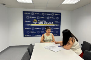 Una mujer de Arrecife logra cancelar una deuda acumulada de 170.000 euros en tarjetas revolving